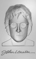 John Lennon | 3D