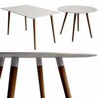 Tables Set Daw La Forma Decor