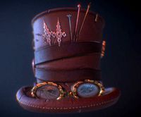 Mad Hatters Hat