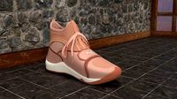 Puma Phenom Pink Shoe Trainers made in Blender 2 79