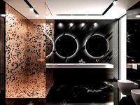 Modern bathroom