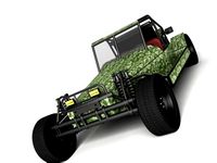 Buggy arms 3D Model
