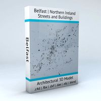 Belfast Streets and Buildings