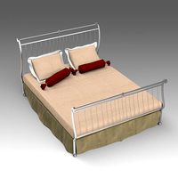 Forged bed 23