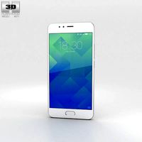 Meizu M5s Moonlight Silver