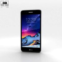 LG K8 2017 Titan