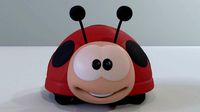 ladybug cartoon