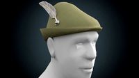 Hunter hat