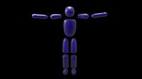 Simple Character - Stickman