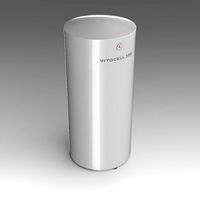 Viessmann Vitocell 300 hot-water boiler