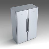 Liebherr SBSesf 7212 Fridge Freezer