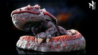 3d printable Fire Salamander | 3D