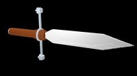 Dagger voxel 1