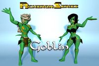 Acheron Goblin Nude