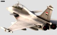 Rafale fighter