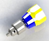 Drilling head