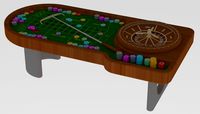 Casino Table