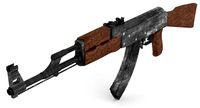 Kalashnikov AK-47