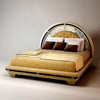 Florence Collections Atlantique Bedroom