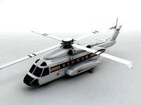 Sikorsky S92 Helicopter -2
