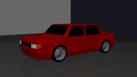 Starter car