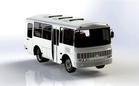 Bus PAZ-320530-04