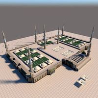 Masjid Nabawi