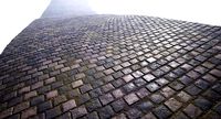 Procedural cobblestone material