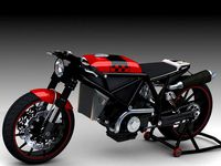 Cafe Racer Concept