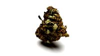 Cannabis Bud 02