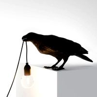 Seletti Bird lamp