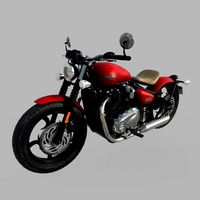 Triumph Bonneville Bobber 2017