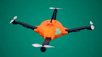 Scout Drone Quadrocopter