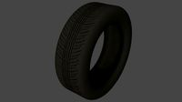 Generic Car Tire