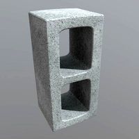 Cinderblock