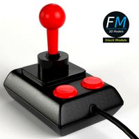 Vintage Joystick