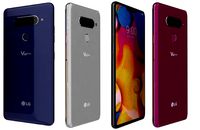 LG V40 ThinQ All Colors