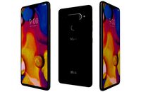 LG V40 ThinQ Aurora Black