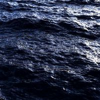 Ocean Displacement Map