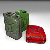 Jerry Can Old