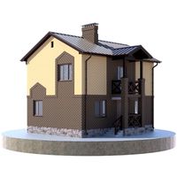 Residential house BP-28