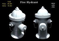 Fire Hydrant