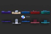 Truck backbumper pack