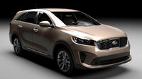 Kia Sorento 2019