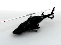 Airwolf Helicopter