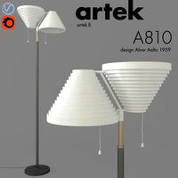 Artek FLOOR LAMP A810