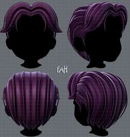 3D Hair style for boy V41