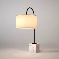 Chelsom Table Lamp Rock