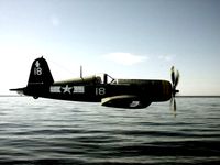 Chance Vought F4U Corsair