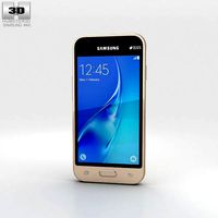 Samsung Galaxy J1 Nxt Gold